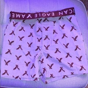 American eagle boxers